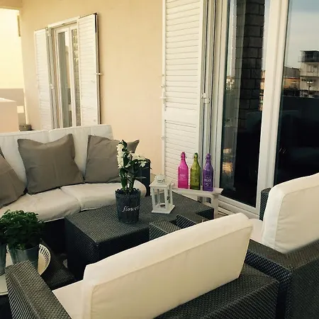 Appartement Francos