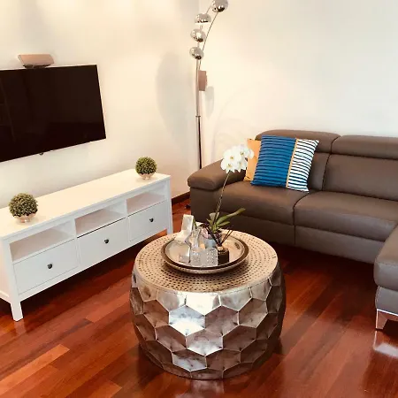 Apartmán Francos