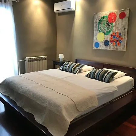 Francos Apartman Primosten